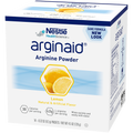 Arginaid Fat Free Lemon Arginine Powder Sachets 9.2g - Ctn/56
