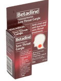 BETADINE THROAT GARGLE 15mL
