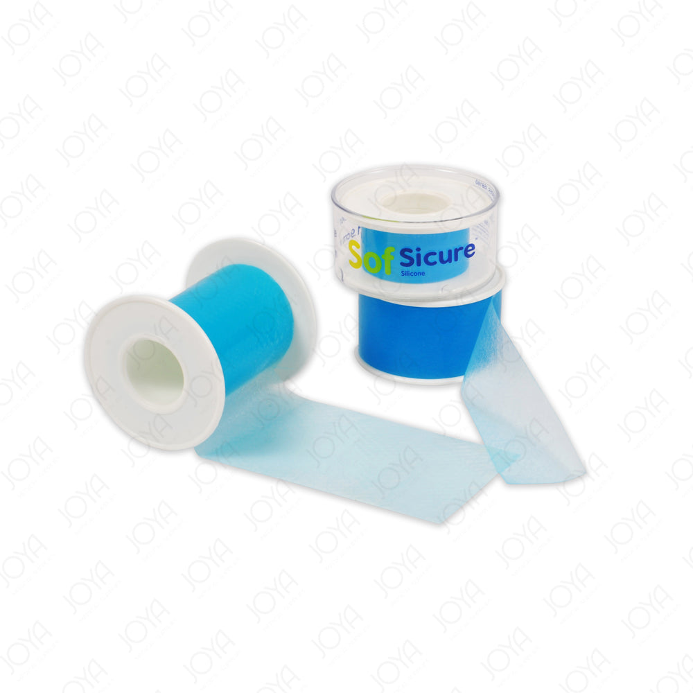 Sofsicure Silicone Fixation Tape 2.5cmx5m