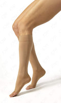 JOBST Relief 15-20mmHg Colour Beige Size Small Knee High Open Toe
