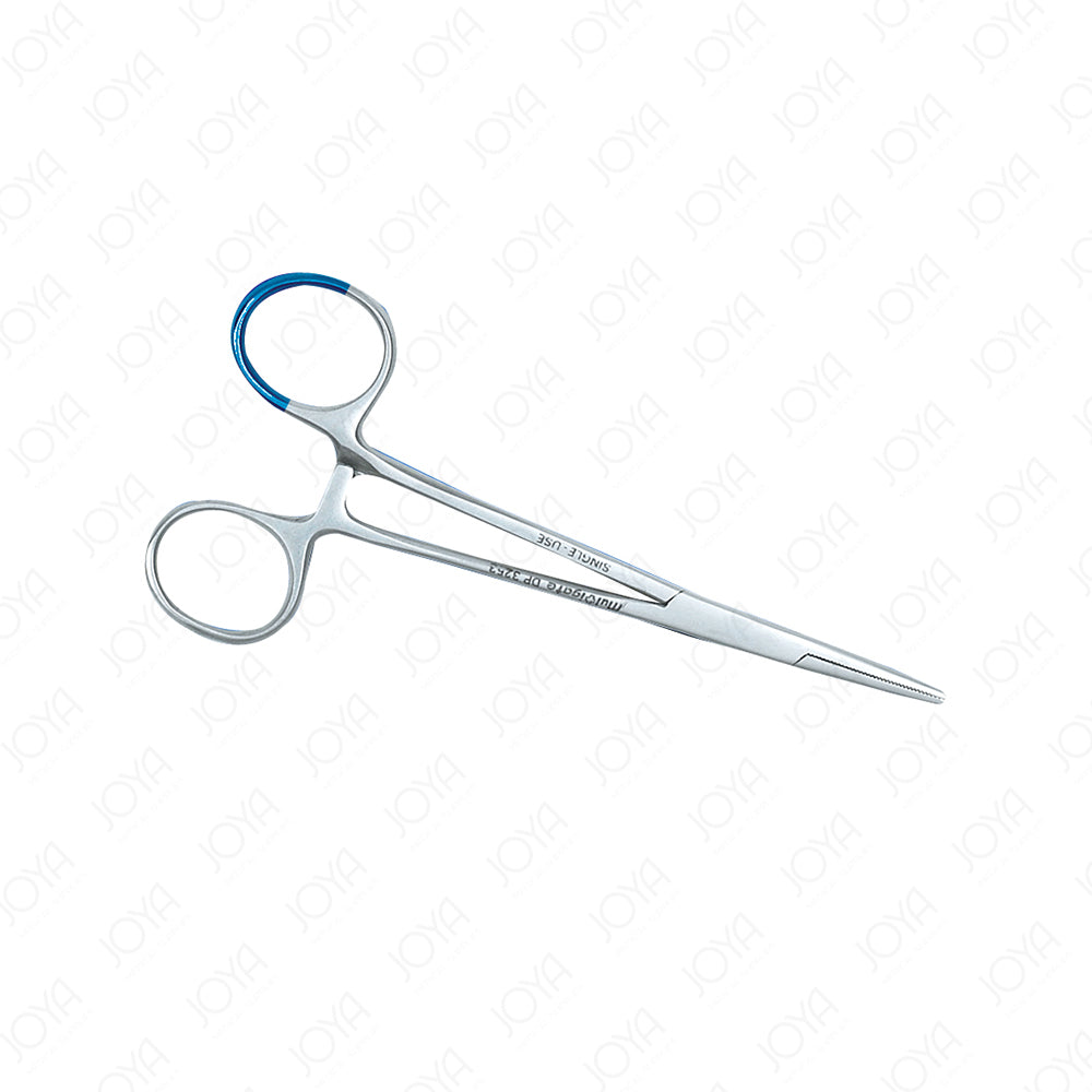 Multigate Mosquito Forceps Straight 12.5cm Sterile