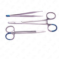 Multigate Suture Pack 5 Scissors Sharp/Sharp Sterile