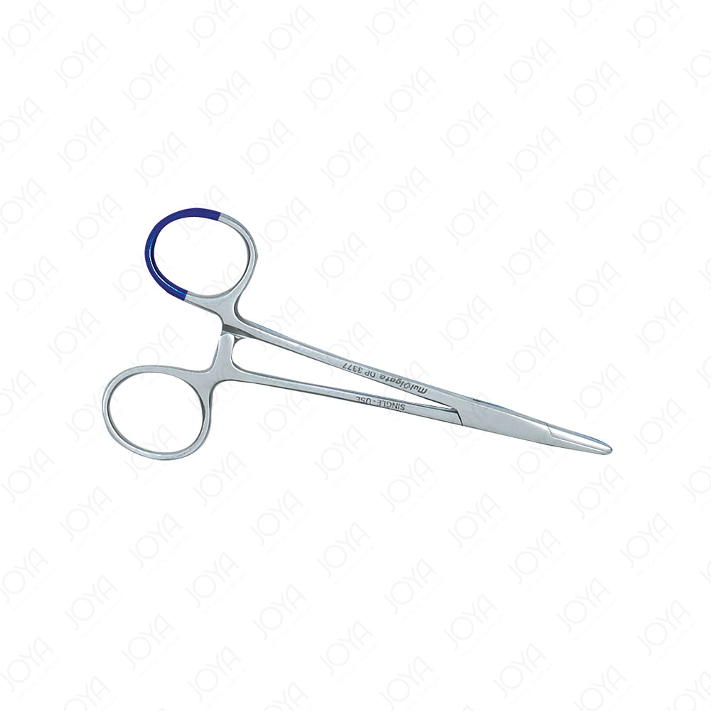 Webster Needle Holder 12.5cm Sterile