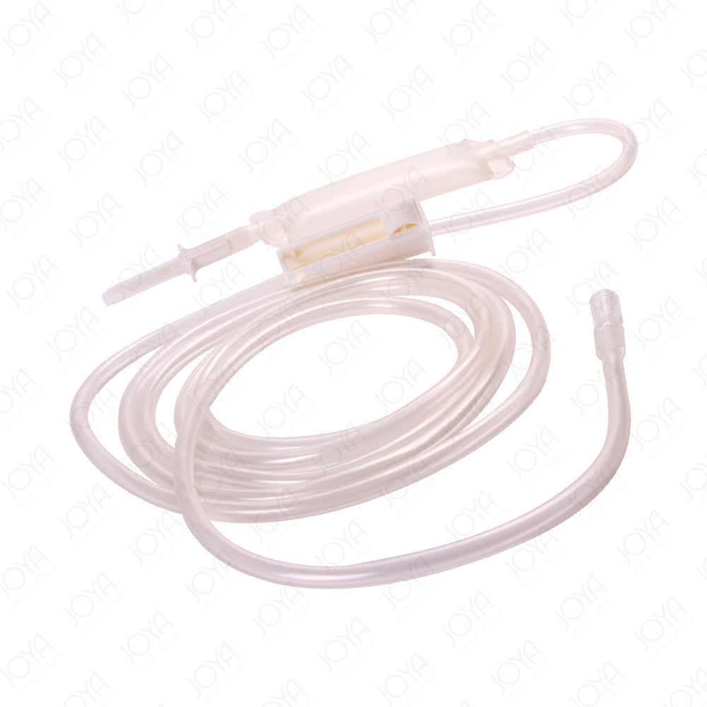 M Devices Cystoscopy Set Single With Male Luer Lock Connector 285cm Tube Length Sterile