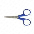 Scissors 11.5cm Sh/Bl W/Blue Handle Sterile