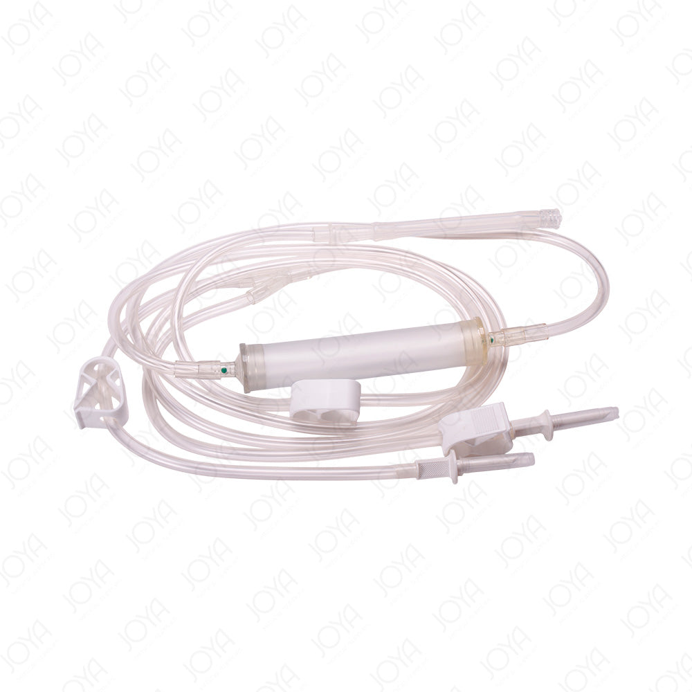 M Devices Arthroscopy Irrigation Set With Male Luer Lock 260cm Tubing