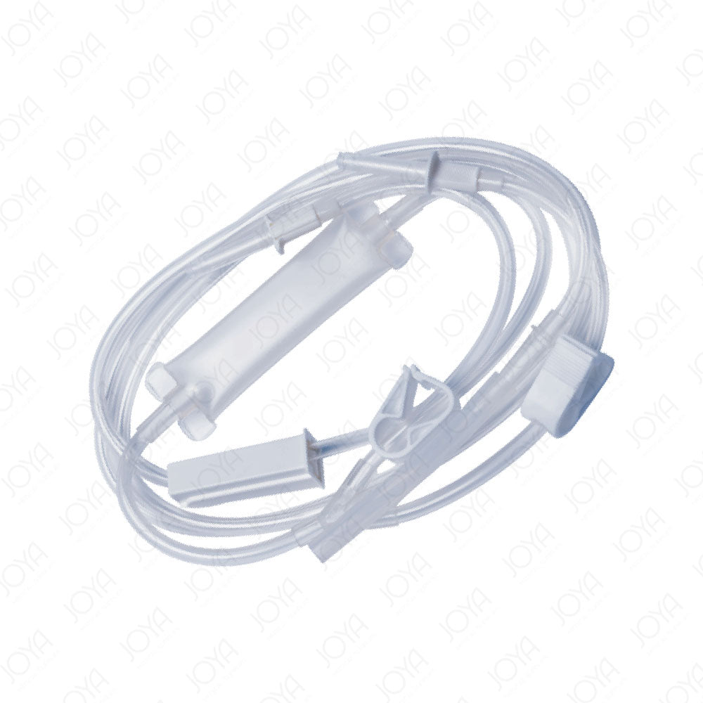 M Devices Cystoscopy/TUR Irrigation Set 285cm Tube Length Sterile
