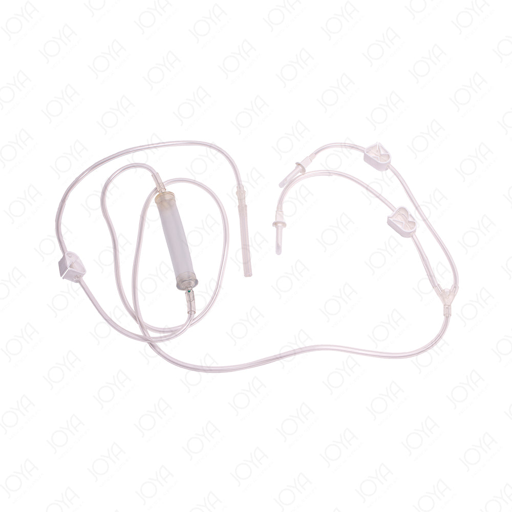 M Devices Arthroscopy Irrigation Set 265cm Tubing Non-Sterile