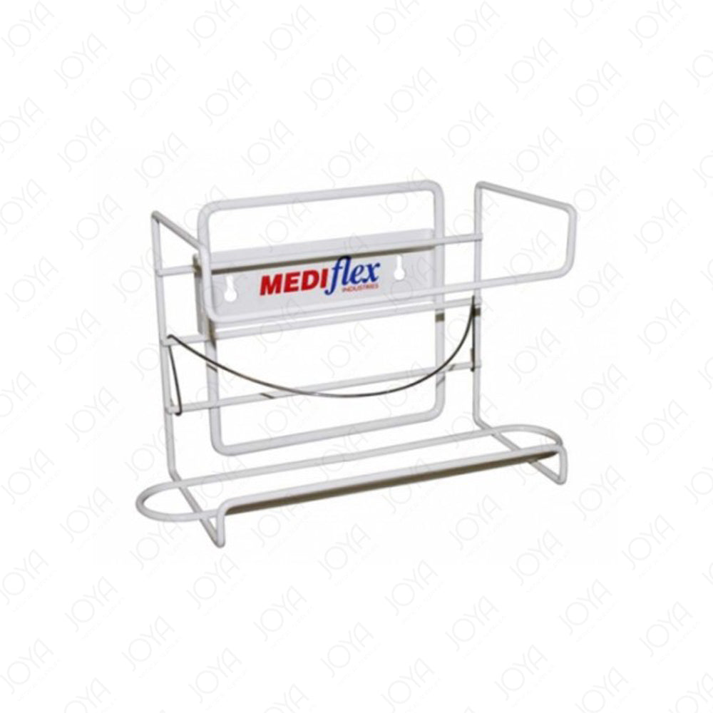 Dispensers and Brackets – Mediflex Wall – Single