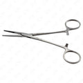 Armo Kelly Artery Forceps Straight 14cm