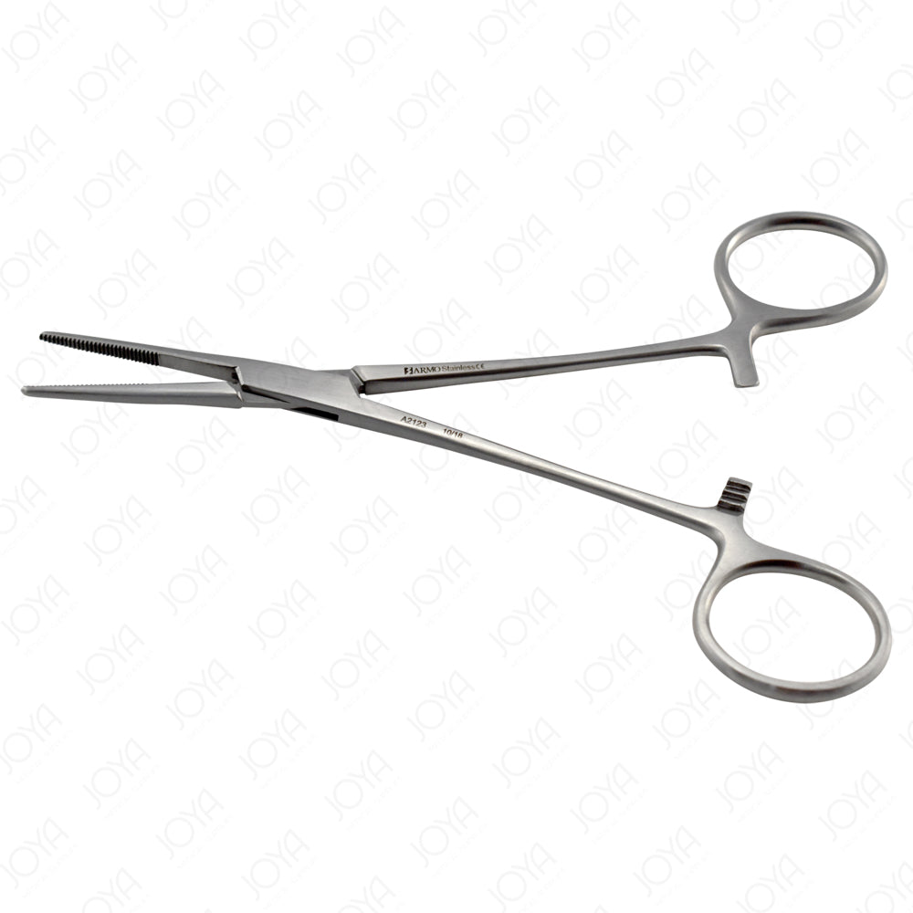 Armo Kelly Artery Forceps Straight 14cm