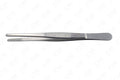 Armo Dressing Forcep Plain 13cm (Block End Blunt)