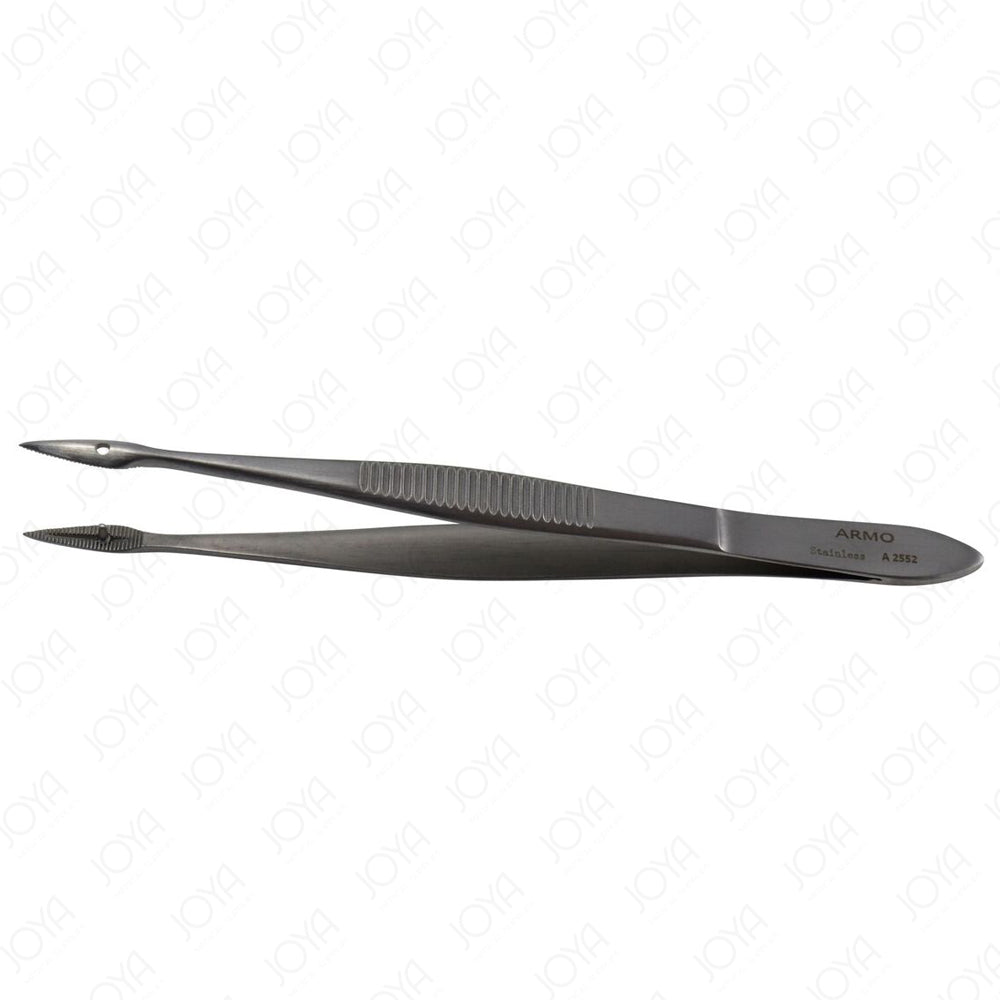 Armo Splinter Forceps Hunter Straight With Pin 11.5cm