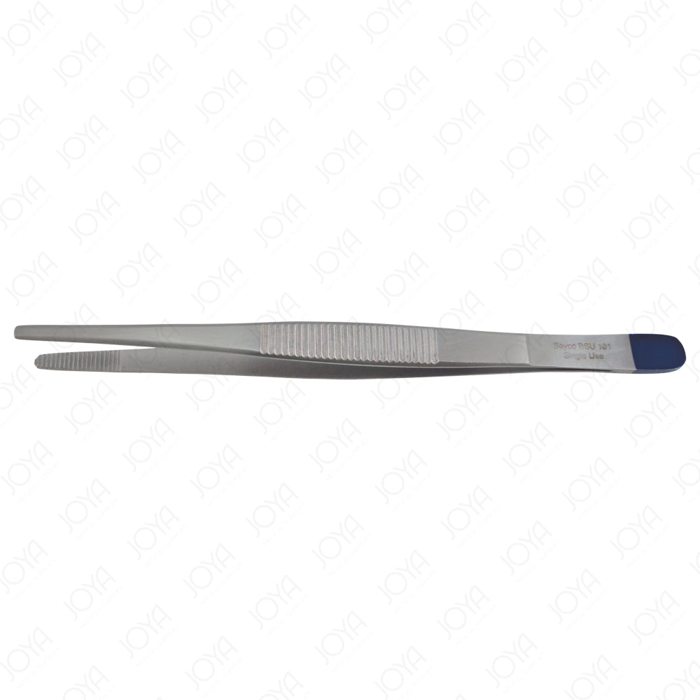 SAYCO Dressing Forceps Blunt/Blunt 12cm Sterile – Single Use