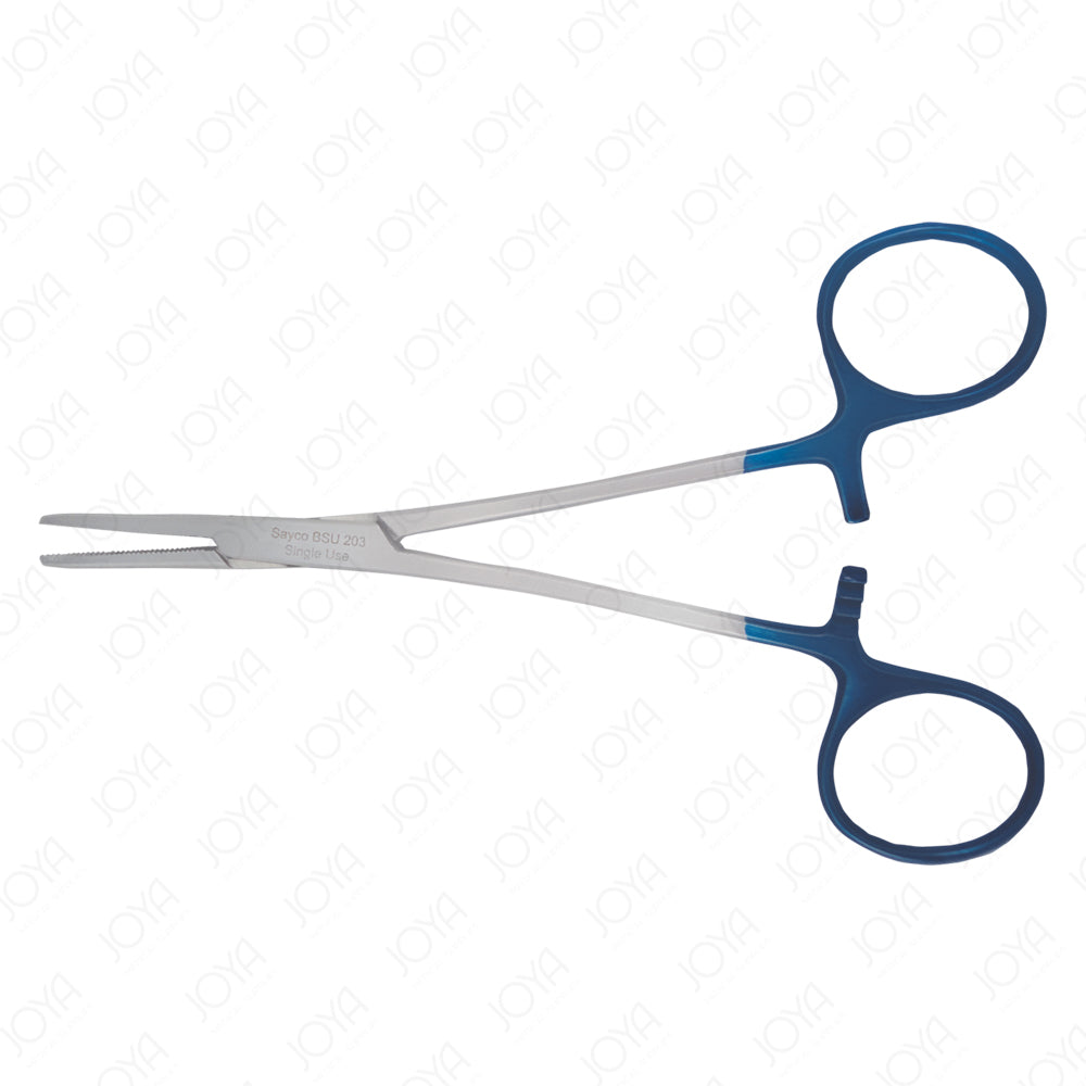 SAYCO Halstead Mosquito Forceps Straight 12.5cm Sterile – Single Use