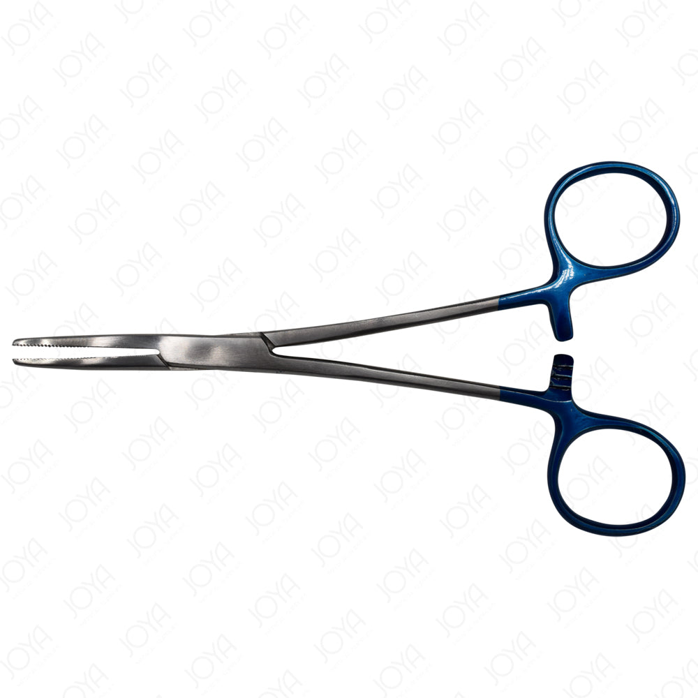 SAYCO Kelly Artery Forceps Curved 14cm Sterile Single Use