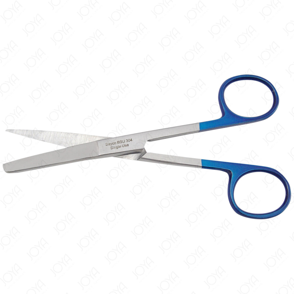 SAYCO Dressing Scissors Sharp/Blunt 12.5cm Sterile – Single Use