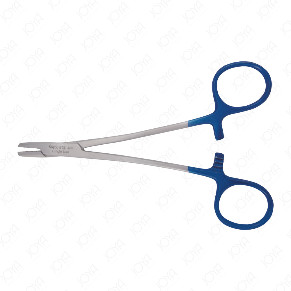 SAYCO Derf Needle Holder 12.5cm Sterile – Single Use