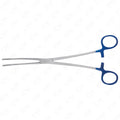 SAYCO Rampley Sponge Forceps 25cm Sterile – Single Use