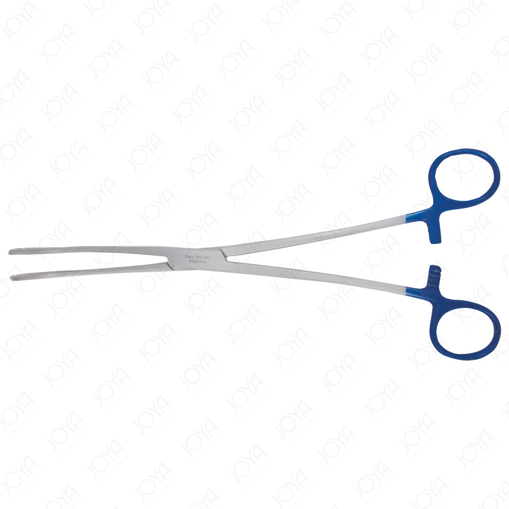 SAYCO Rampley Sponge Forceps 25cm Sterile – Single Use