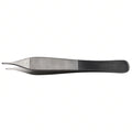 KLINI Adson Tissue Forceps 1×2 Teeth 12cm