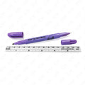 SMI Skin Marker Dual Tip With Ruler Sterile