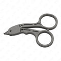 Skin Staple Remover Plastic Handle Sterile