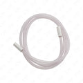 M Devices Ribbed Suction Tubing With Hexagonal Connectors 2m Sterile