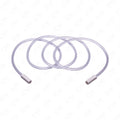 M Devices Flexible Suction Tubing With Hexagonal Connectors 2m Sterile