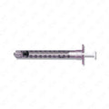 Does Saver Syringe Luer Lock 1ml