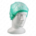 Crimp Cap Green