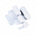 Multigate Multicrepe Medium Weight Crepe Bandage 15cmx4m Non-Sterile