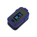 Finger Black Pulse Oximeter