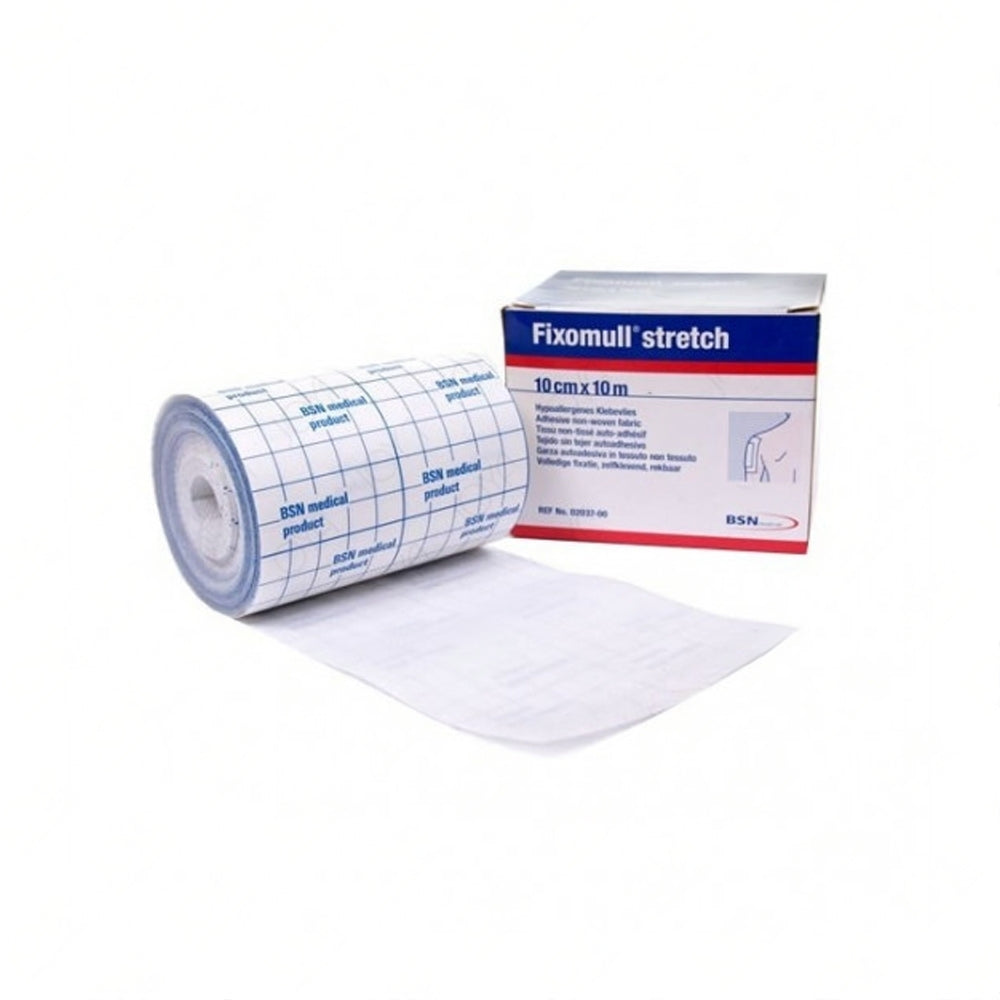 Fixomull Stretch 10cm x 10m White