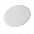 Multigate Eye Pad With Crimped Edges Oval Sterile
