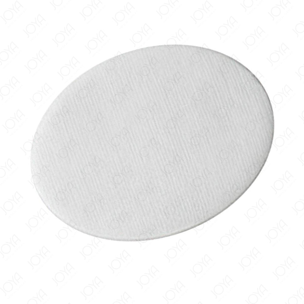 Multigate Eye Pad With Crimped Edges Oval Sterile