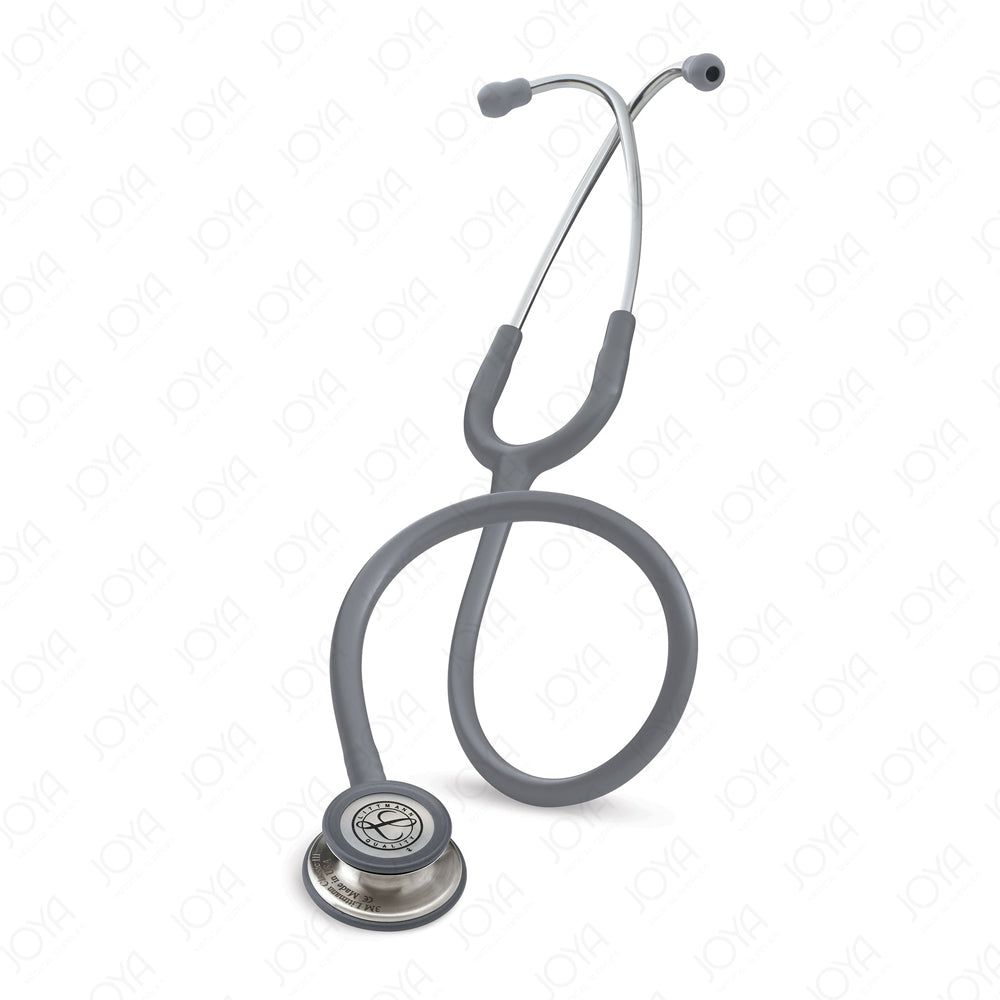3M Littmann Classic III Monitoring Stethoscope Gray Tube 69cm