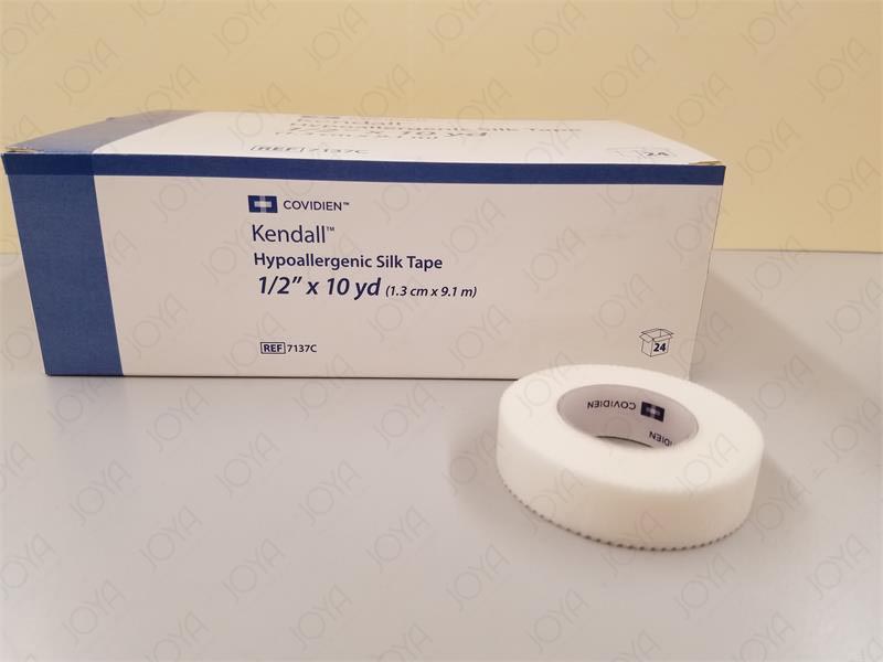 Kendall Hypoallergenic Silk Tape 2.5cm x 9.1m