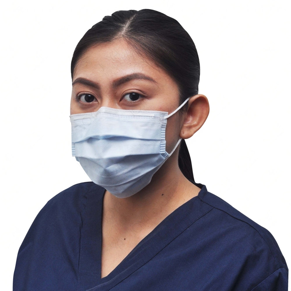 Primagard Level 3 Procedure Face Mask Ear Loop