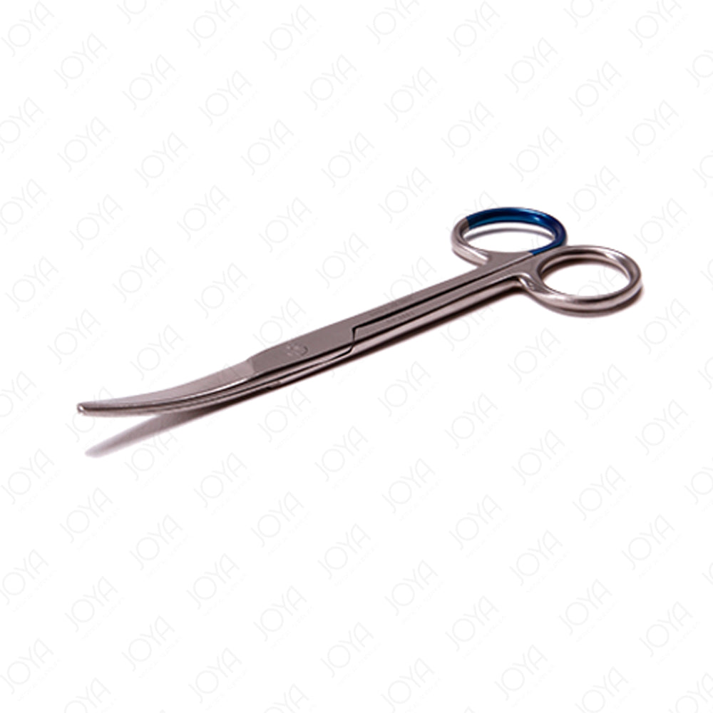 Multigate Mayo Operating Scissors Curved 14.5cm Sterile