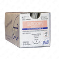 Surgicryl Monofast 5/0 Rc 3/8 Circ Ds 12mm 45cm Undyed