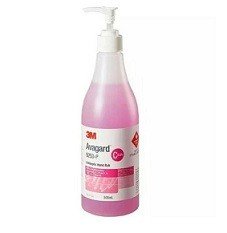 Antiseptic Handrub Avagard 500ml ea