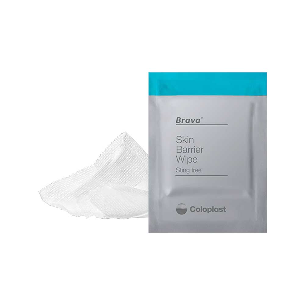 Wipe Brava Skin Barrier 30