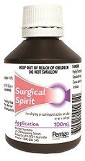 Surgical Spirit Orion 100ml ea