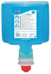 DEB Azure Foam Wash 1.2L 3's