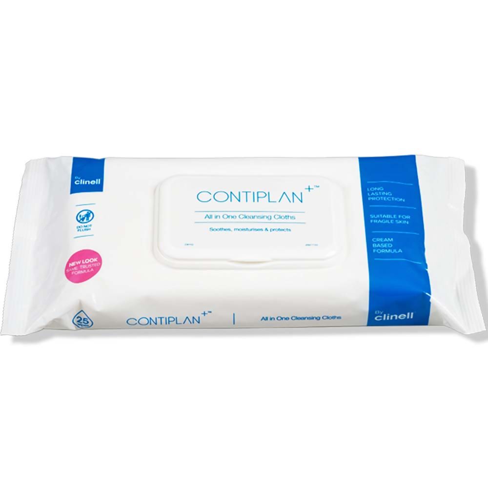 Wipe Contiplan 25pk each