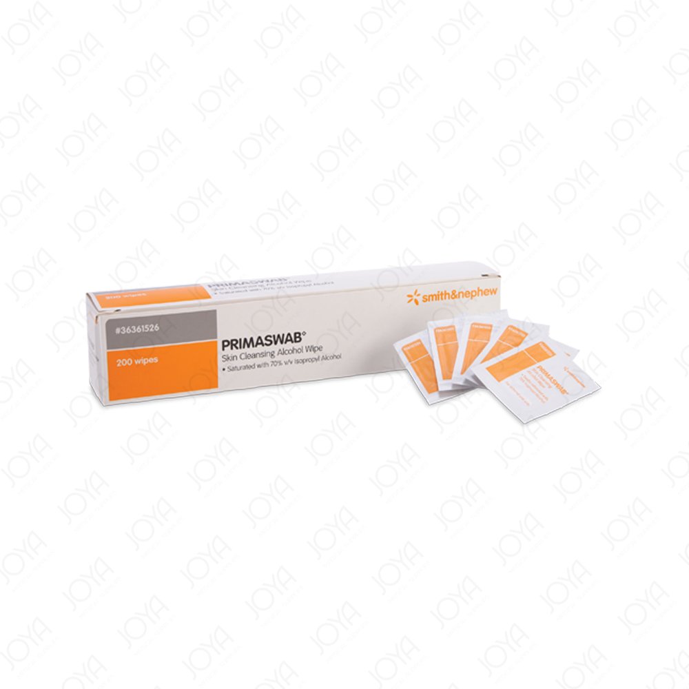 Primaswab Alcohol Wipe 200