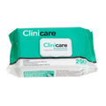 Clinicare Alcohol Free Wipes 200