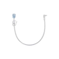 MIC-KEY 60.9cm Low Profile ENFit Extension Set Right Angle