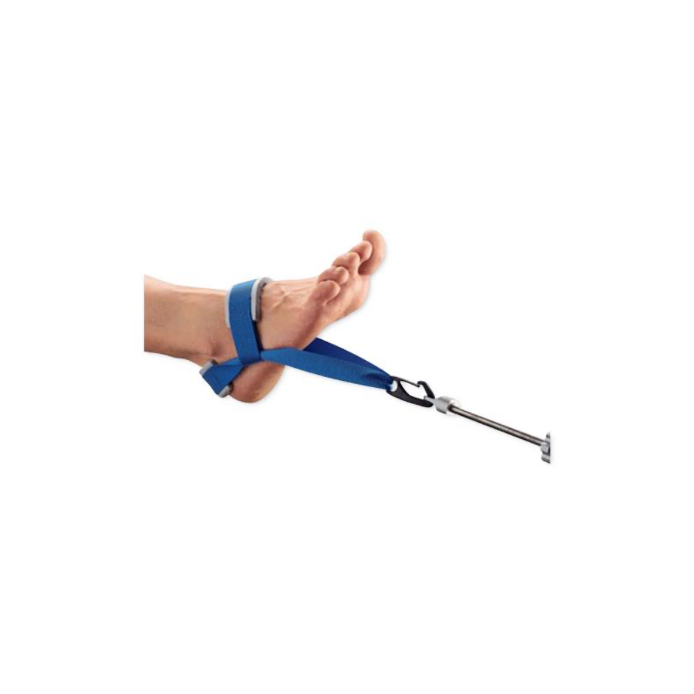smith & nephew acufex sterile ankle distractor foot strap / box of 6